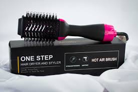 CEPILLO CALIENTE TIPO BLOWER