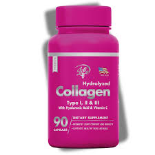 COLAGENO HIDROLIZADO 90 CAPSULAS