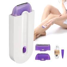 MAQUINA DEPILADORA DE VELLOS