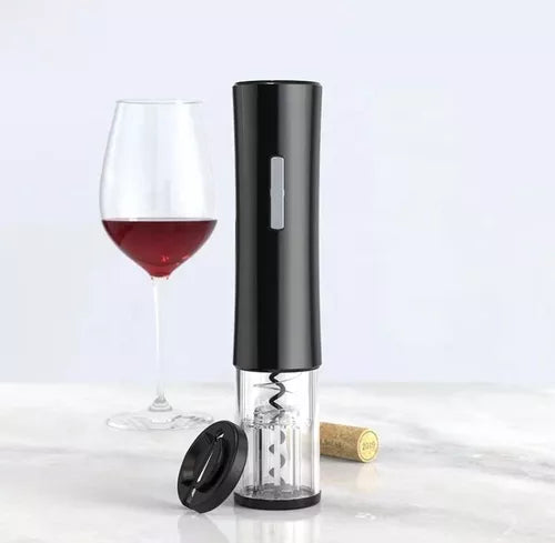 SET DESTAPADOR DE VINO ELECTRICO VinoTech
