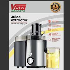 EXTRACTOR DE JUGO