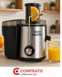 EXTRACTOR DE JUGO