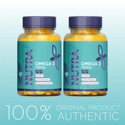 OMEGA 3  1200 MG X 60