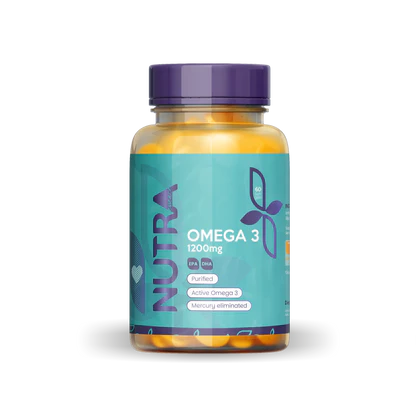 OMEGA 3  1200 MG X 60