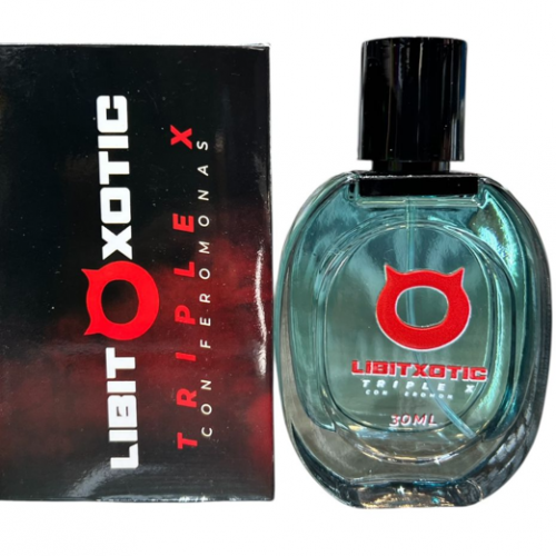 PERFUME DE FEROMONAS