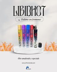 PERFUME DE FEROMONAS