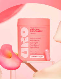 URO VAGINAL PROBIOTICS PARA LA SALUD VAGINAL DE LAS MUJERES