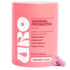 URO VAGINAL PROBIOTICS PARA LA SALUD VAGINAL DE LAS MUJERES
