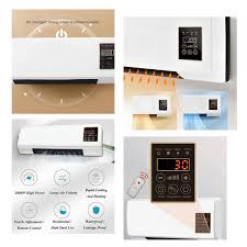 MINI VENTILADOR DE AIRE ACONDICIONADO L-2008