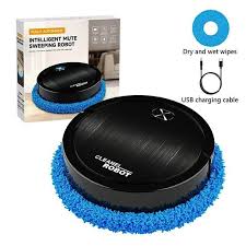 ASPIRADORA INTELIGENTE CON TRAPEADOR