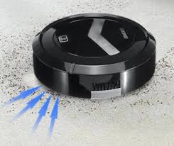 ASPIRADORA INTELIGENTE