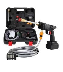 HIDROLAVADORA 2 BATERIAS 48W X 48W L (10 UND X CAJA