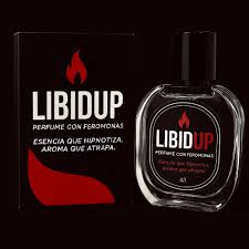 PERFUME CON FEROMONAS LIBIDUP MUJER