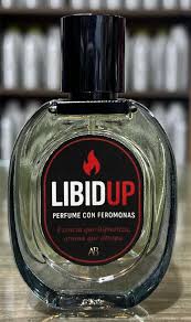 PERFUME CON FEROMONAS LIBIDUP MUJER