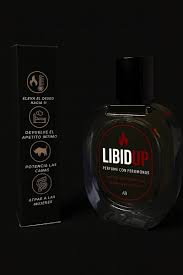 PERFUME CON FEROMONAS LIBIDUP MUJER