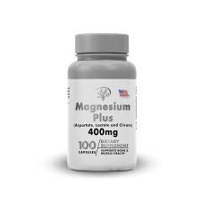 MAGNESIUM PLUS