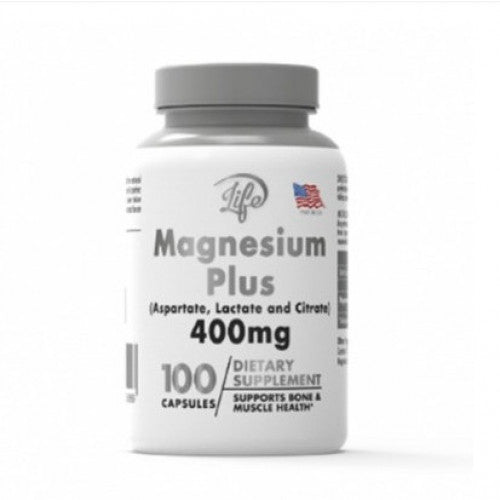 MAGNESIUM PLUS